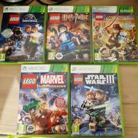 Gry Lego dla dzieci xbox 360