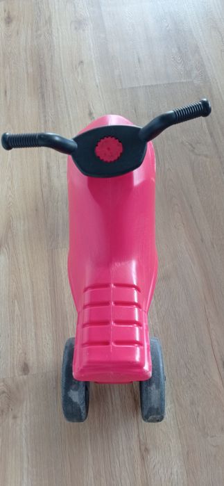 Mały motorek, jeździk dla dziecka