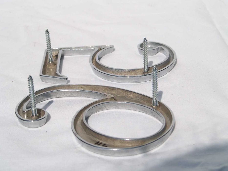 cyfry do numeracji posesji, 68, 56, 95,59