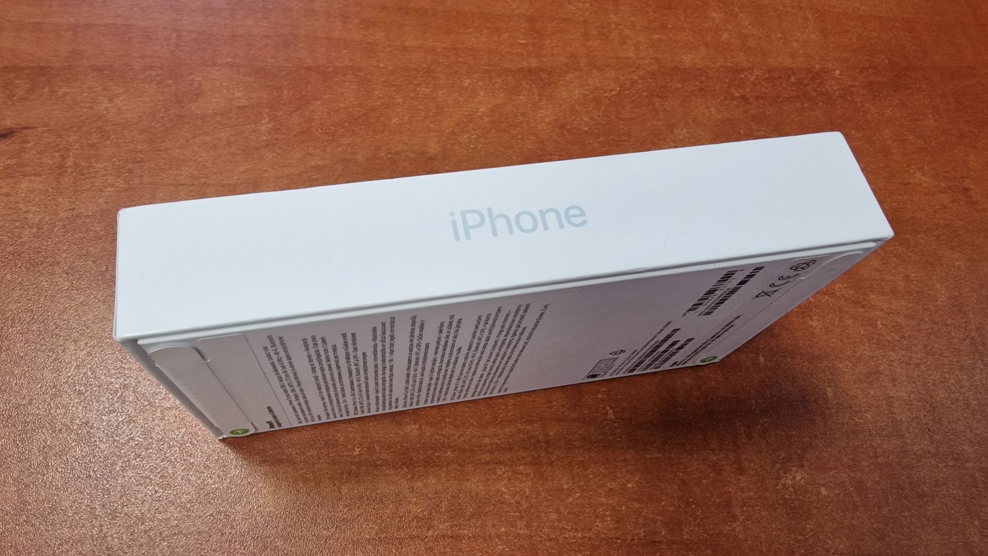 NOWY iPhone 15 256GB niebieski, gwarancja