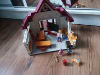Szkoła playmobil