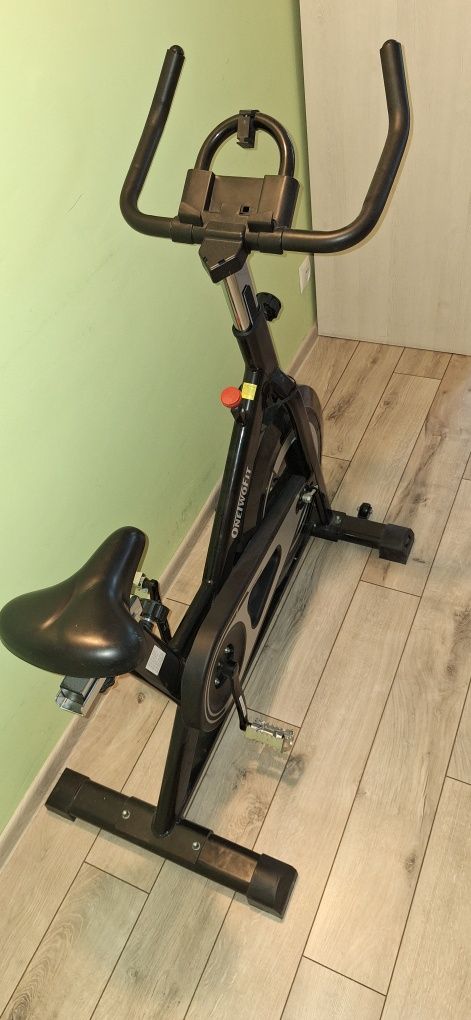 Rowerek stacjonarny magnetyczny