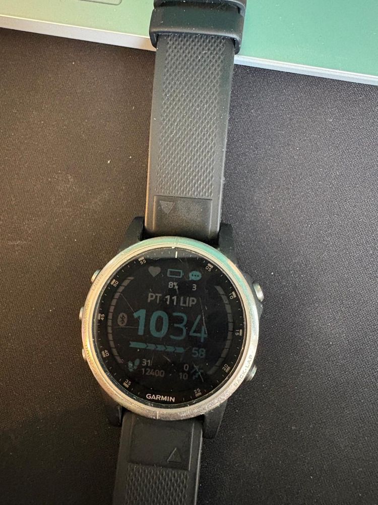 Zegarek Garmin Fenix 5s