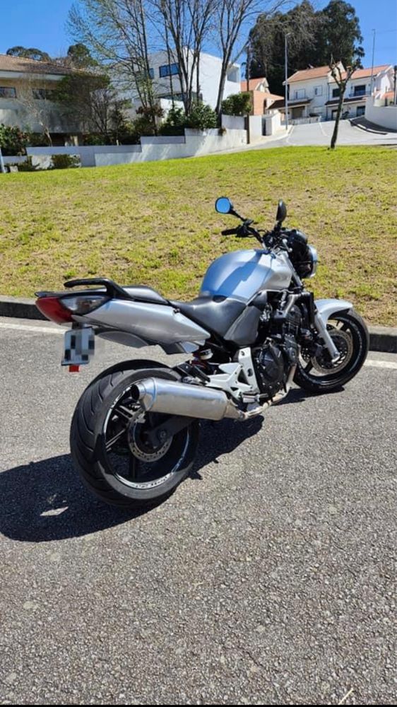 Honda cbf 600n 2004