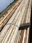 Słupki ogrodzeniowe 2m 2.15m 2.25m 2.5m 3mfi 45/51 i inne rura stalowa