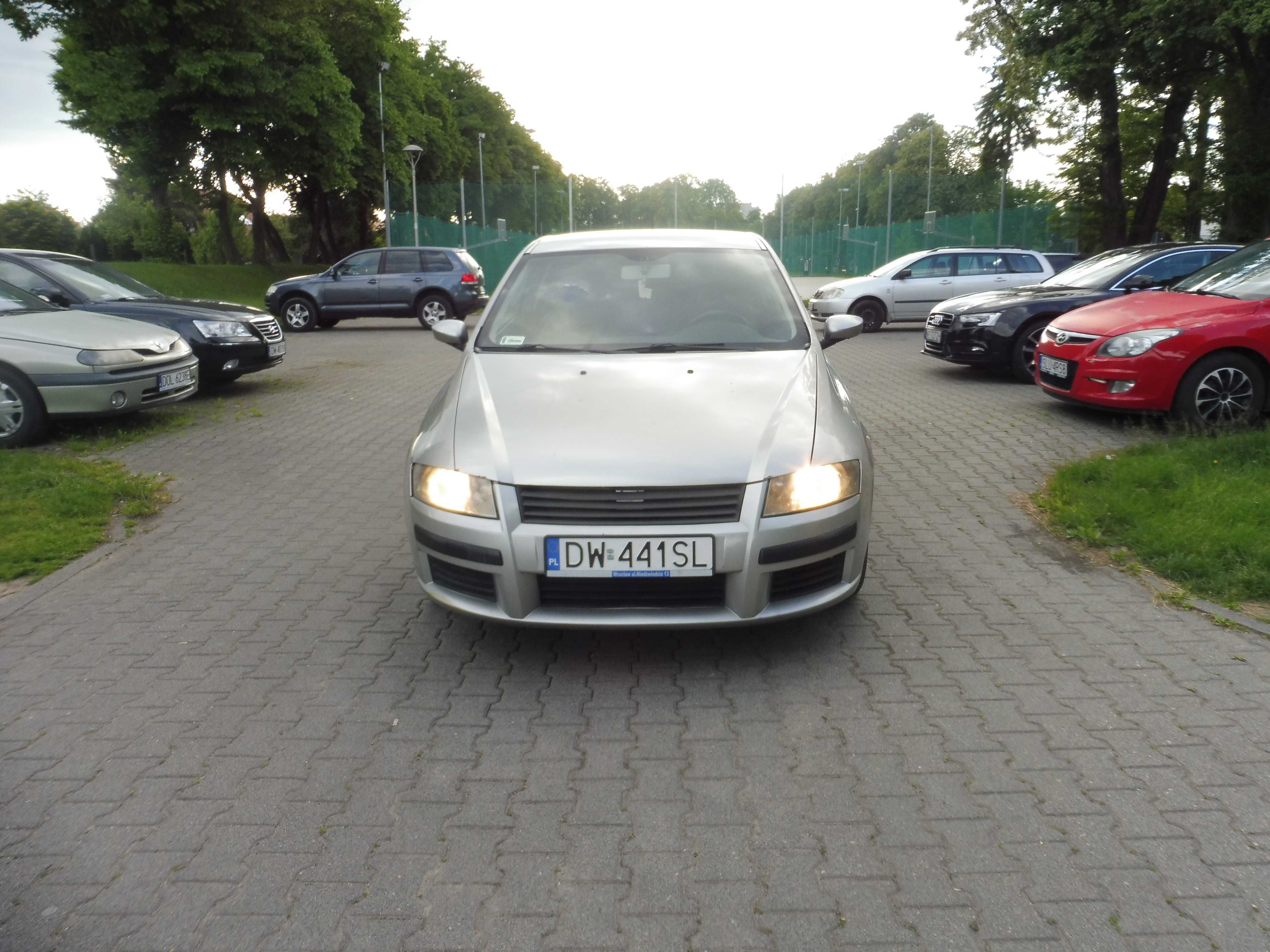 Fiat stilo w bdb stanie