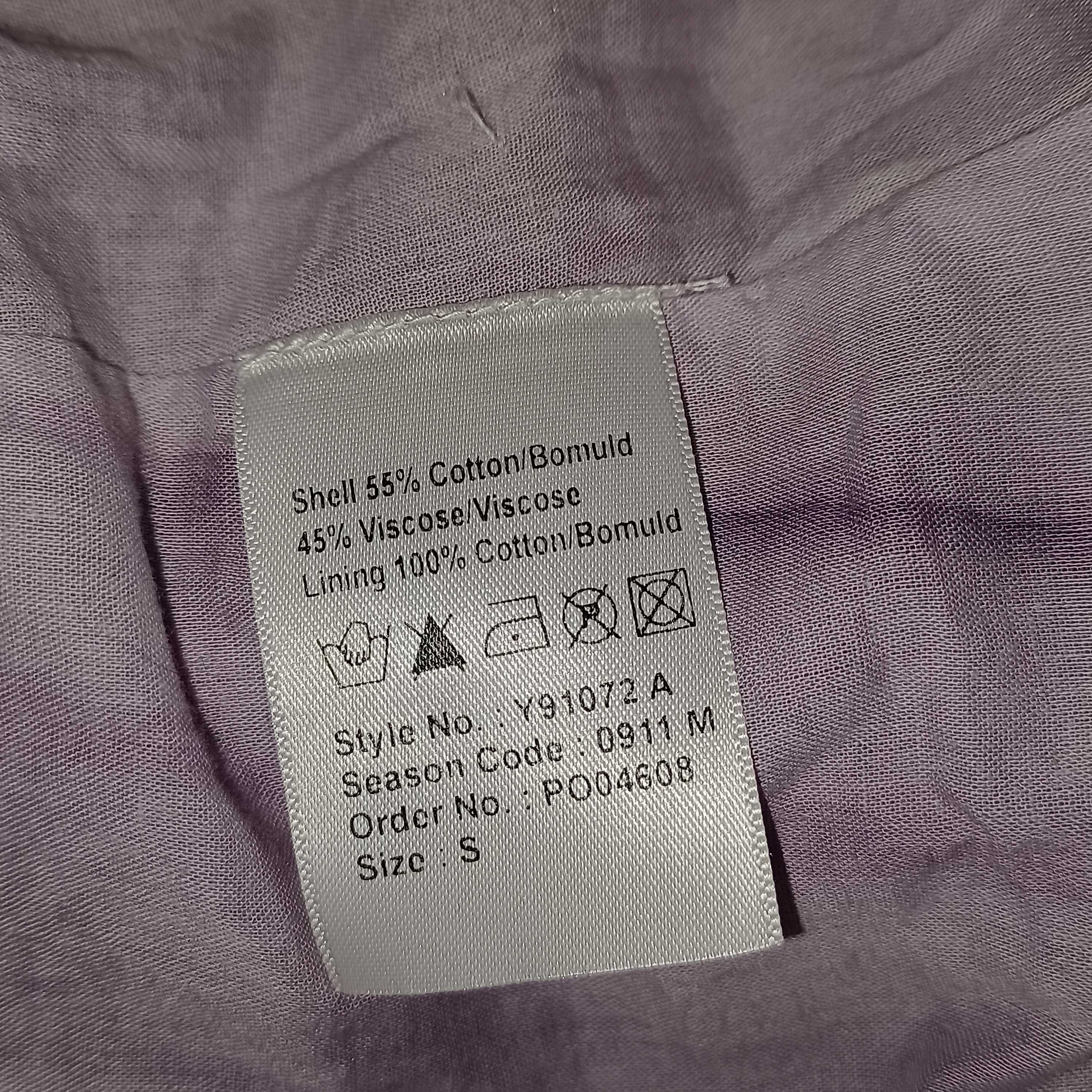 ZAY sukienka na lato bawełna z wiskozą Ideał dla XL+Rezerwacja