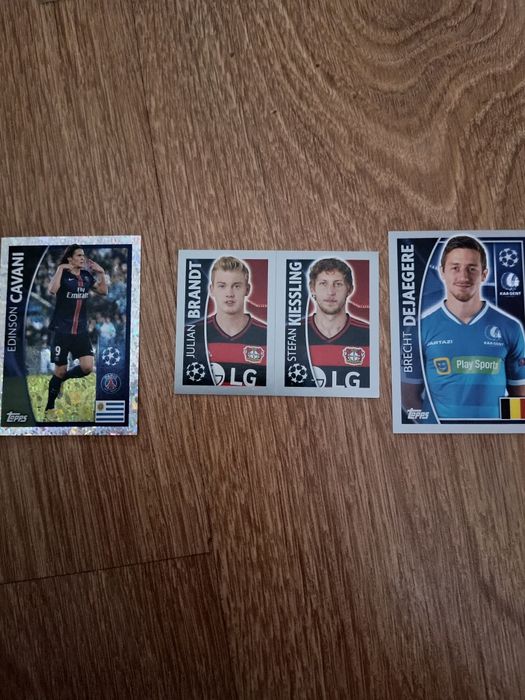 Naklejki piłkarskie
