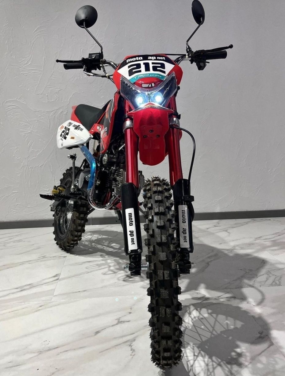 Акція‼️  Пітбайк 125кубів,Pitbike KAYA , мотоцикл 125, міні крос