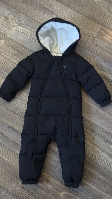 Комбінезон зимовий Calvin Klein Jeans 92 розмір