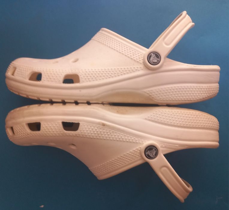 Шльопанці  Crocs унісекс,  розмір 10/12