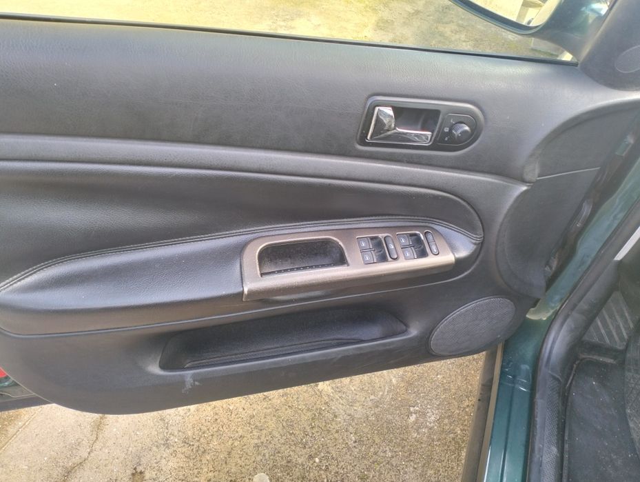 VW Passat 1.9 TDI 115cv