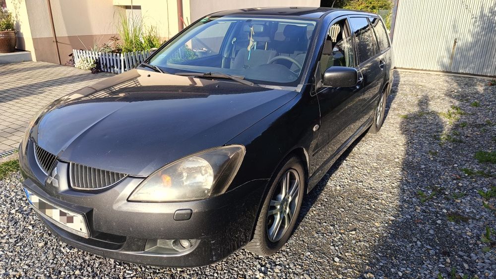 Mitsubishi Lancer VII 2.0 B+G 2003r.