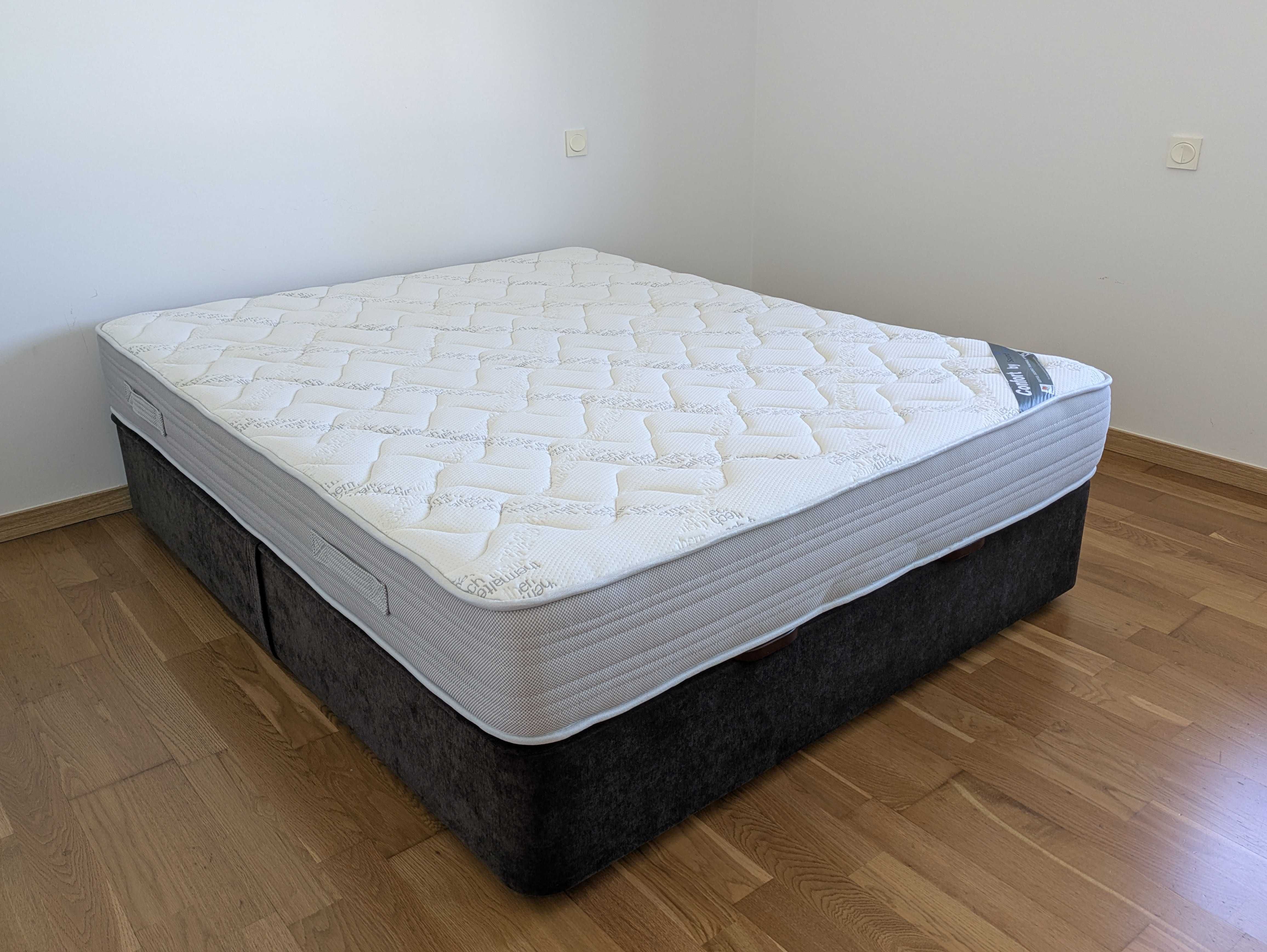 Colchão de Casal - Memory Foam / Viscoelástica