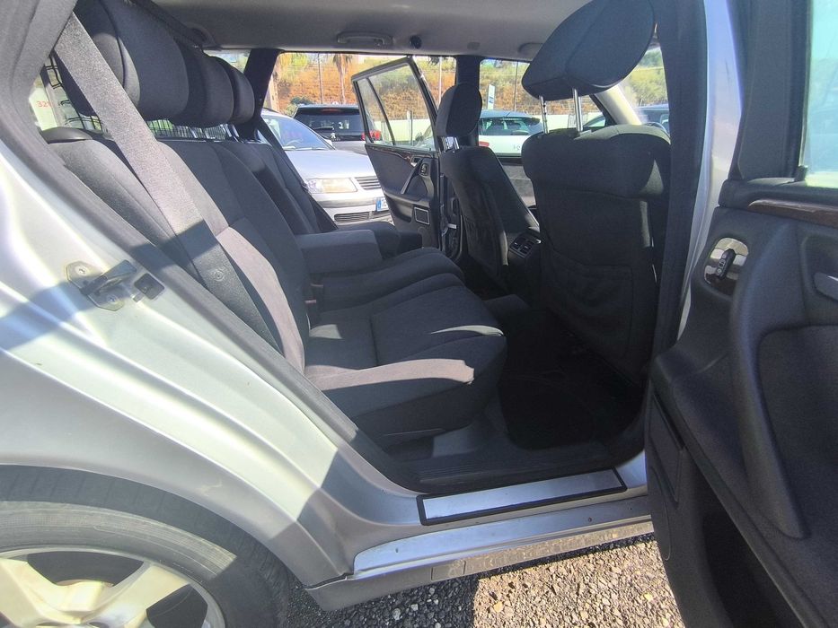 E270 CDI 170cv Elegance cx Aut., 2001