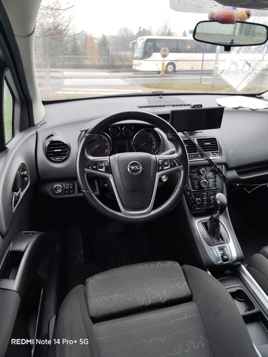 Opel Meriva Automat | 1.7 cdti | 101KM - zamiana na tanszy!