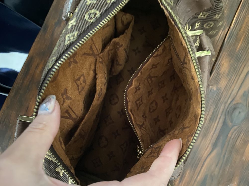 Torebka LV Louis Vuitton Monogram Neo Speedy 30