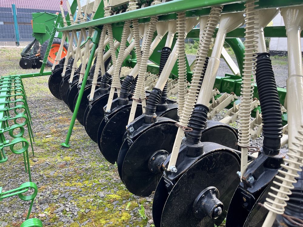 Сівалка дискова Amazone D4 3.0м