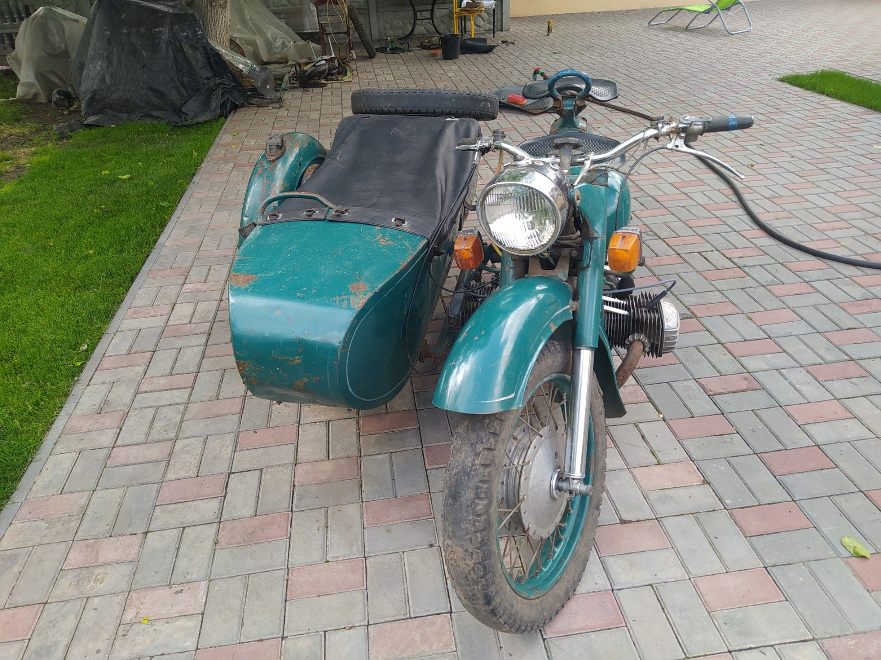 Продам мотоцикл Мт9 в оригіналі