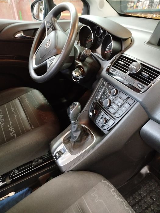 Продам мінівен Opel Meriva