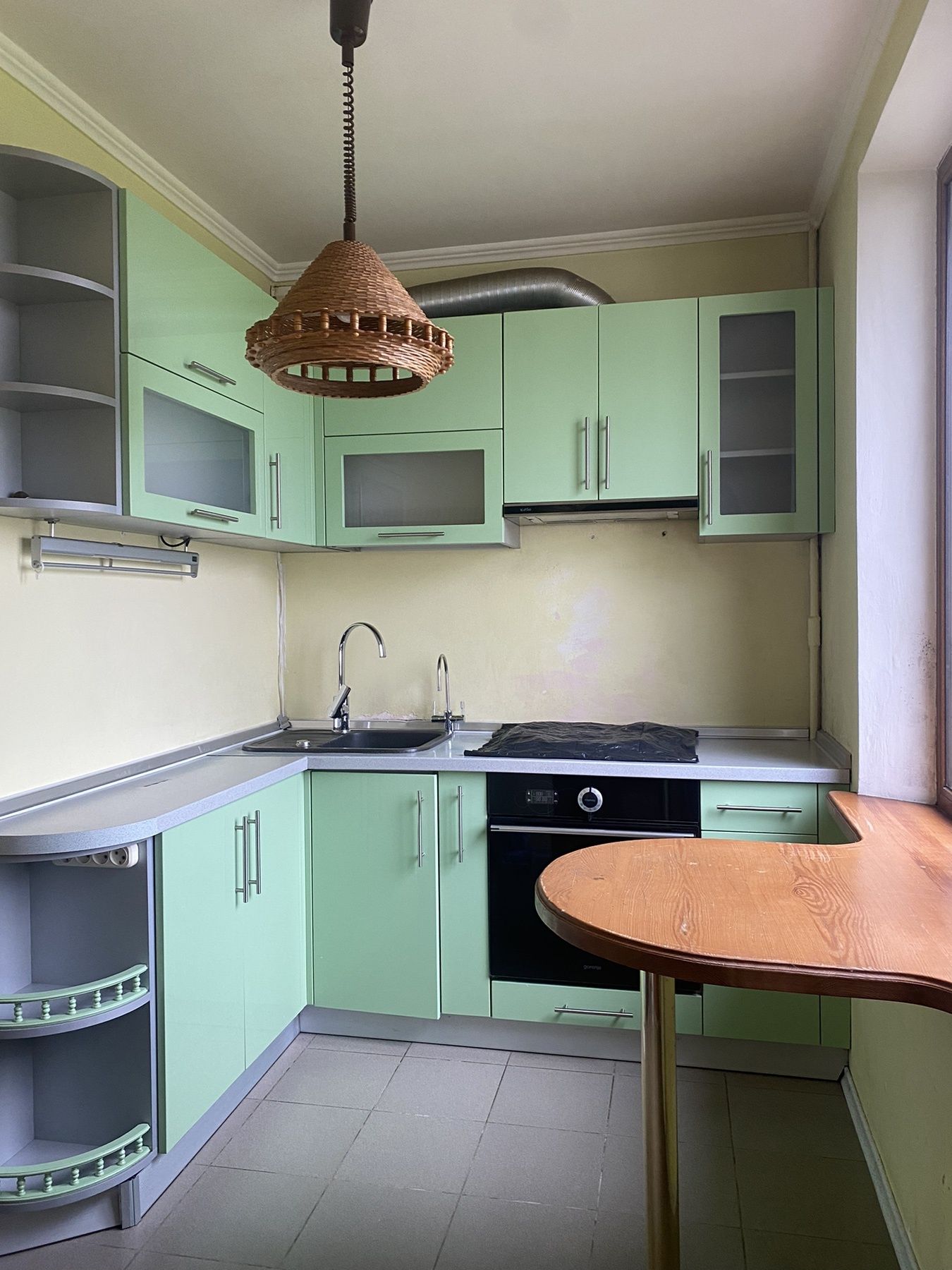Продам 3 ком кв с кап ремонтом пос Жуковского