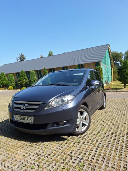 Honda FR-V, 1.8, 2007