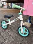 Bicicleta de aprendizagem