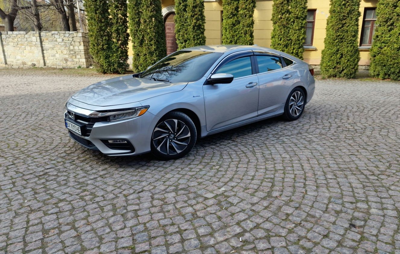 Honda Insight 2019