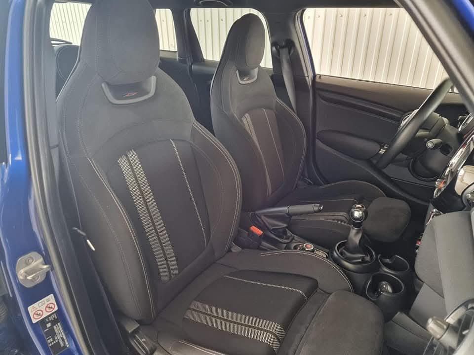 Mini Cooper D Sport Edition John Cooper Works Look
