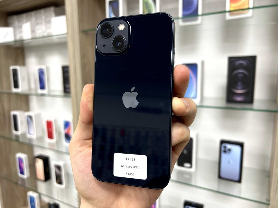 iPhone 13 128 GB Neverlock _ Гарантія _ Магазин_Обмін
