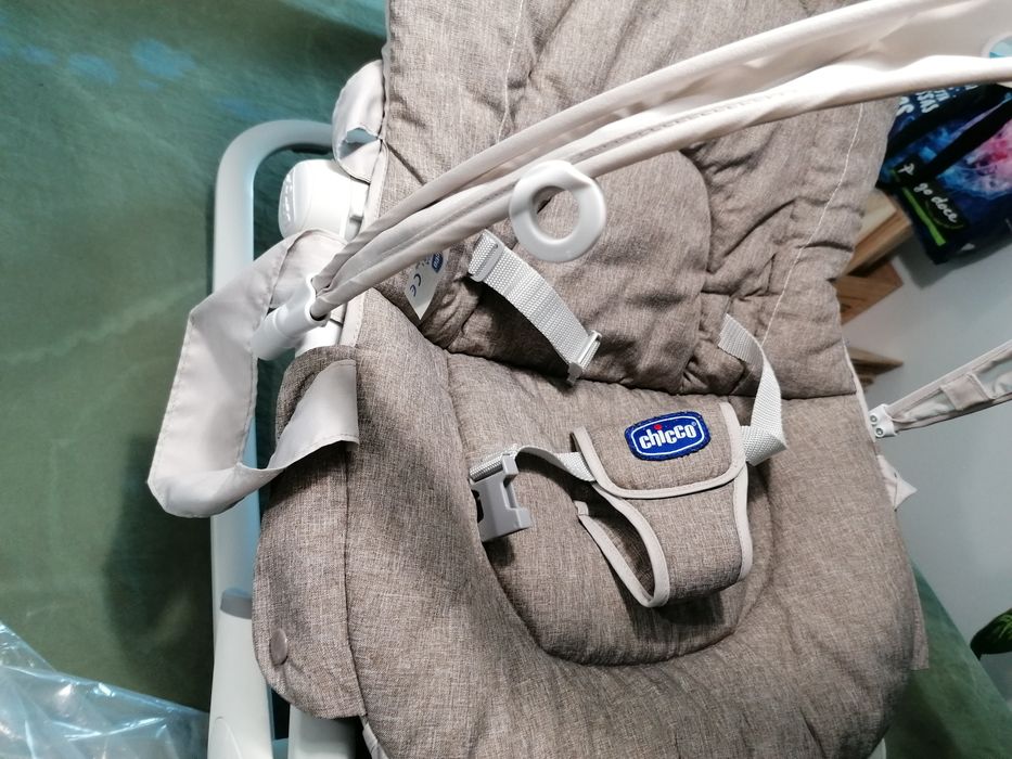 Espreguiçadeira Chicco pouco uso