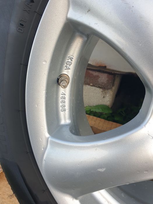 Felgi Aluminiowe 16 Brock do Mercedesa  5x112 ET43 7x16