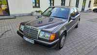 Mercedes-Benz W124 (1984-1993) 1991rok Unikat 2.0benzyna Szyberdach Ogromna dokumentacja serwisowa!!!