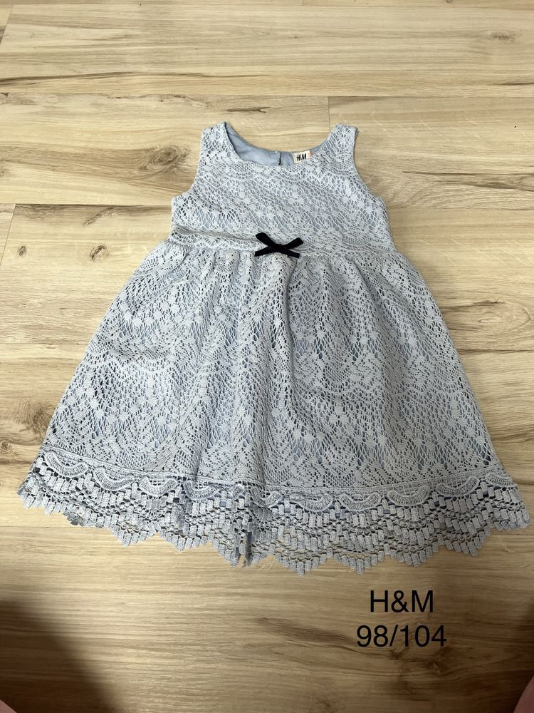 Nowa sukienka h&m 98/104