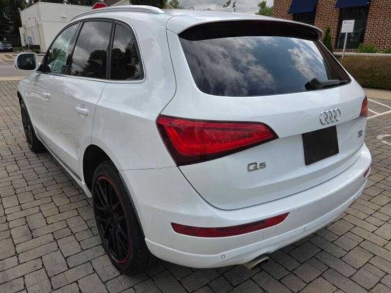 2014 Audi Q5 3.0 quattro TDI Premium Plus