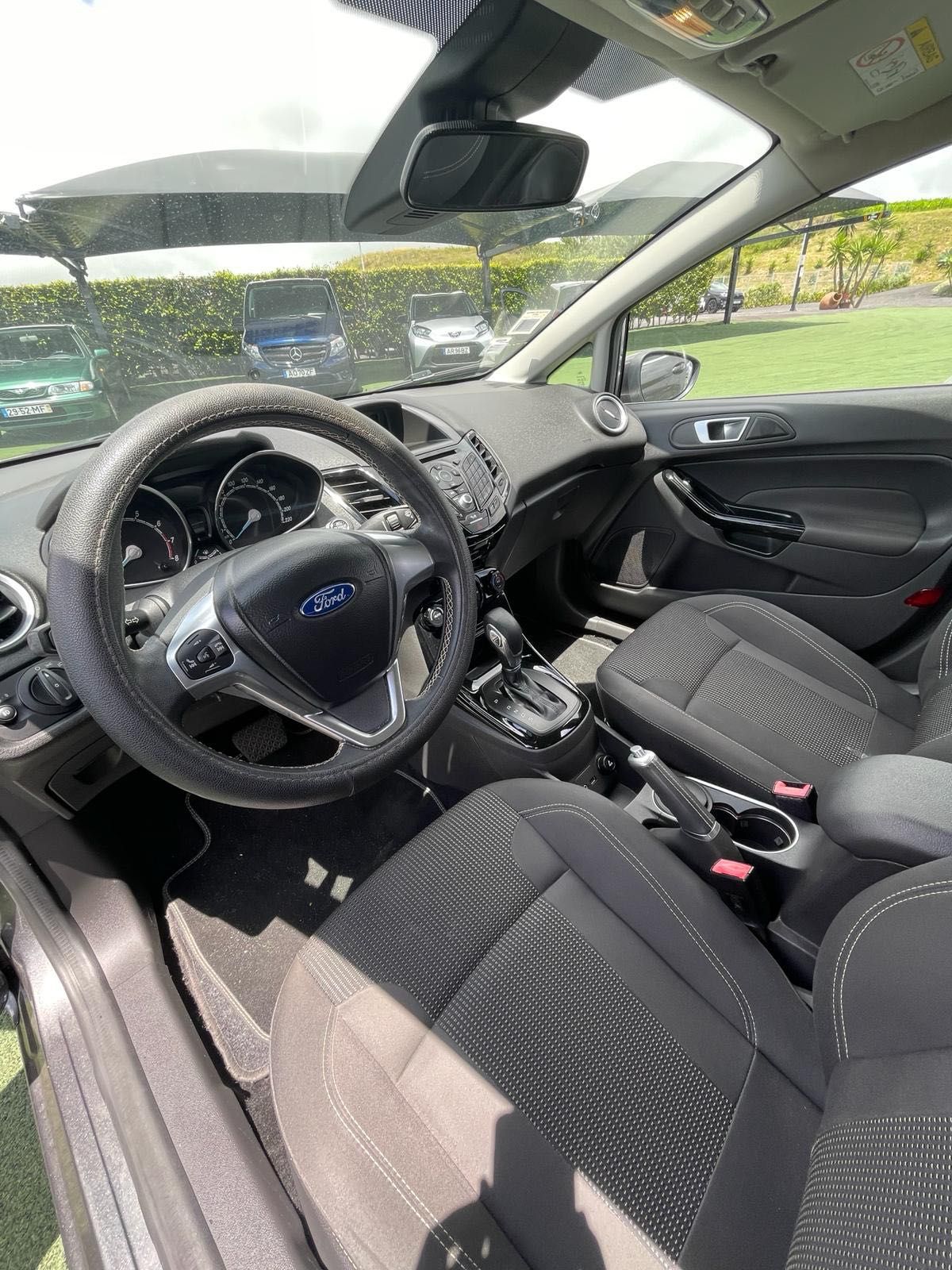 Ford Fiesta Eco Boost 2016
