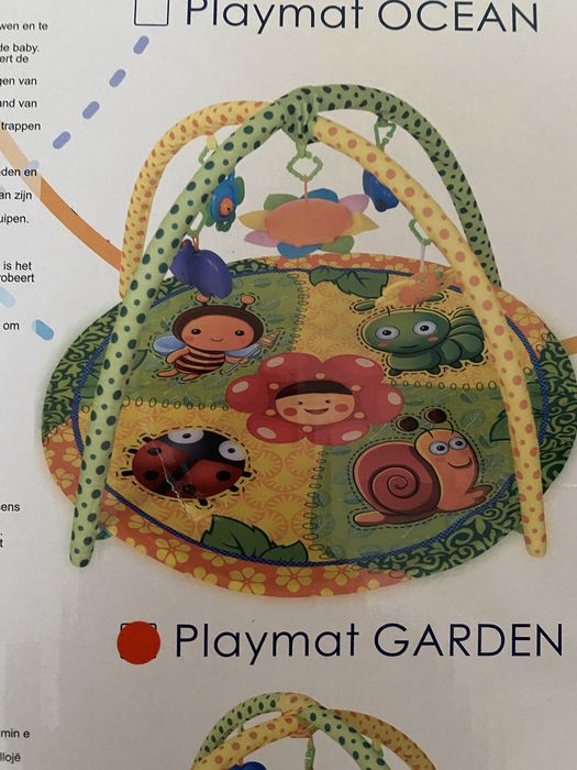 Розвиваючий килимок