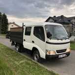 Toyota Dyna 100 wywrotka. Okazja