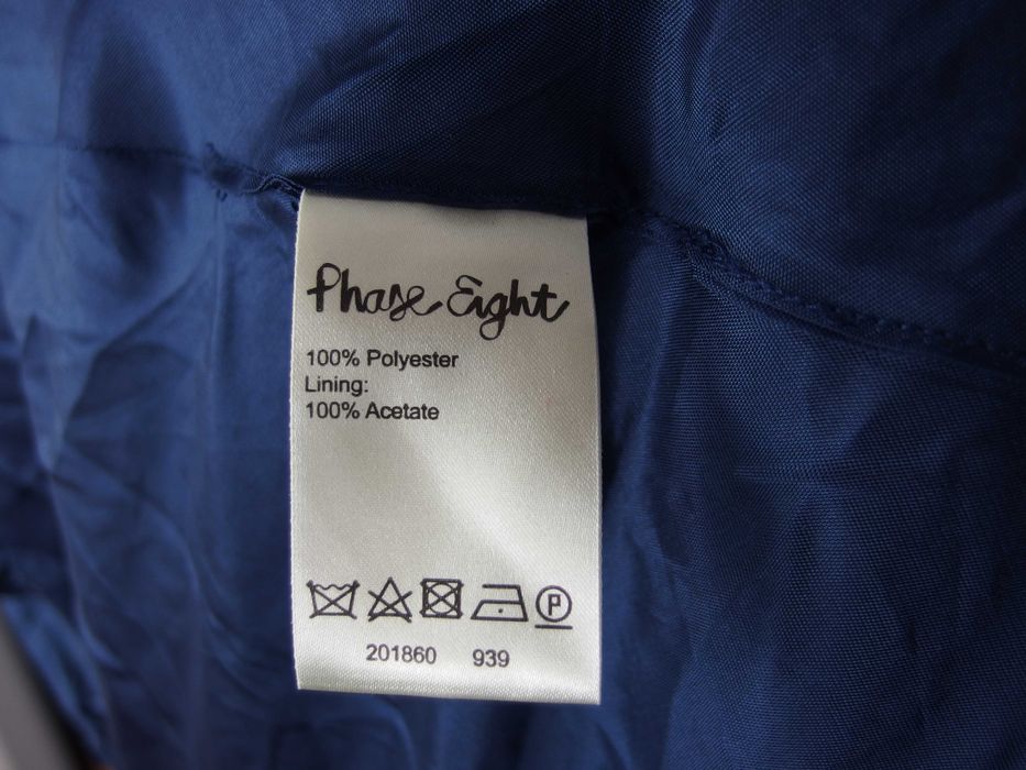 Wieczorowa sukienka Phase Eight. r.42. Trzy sztuki