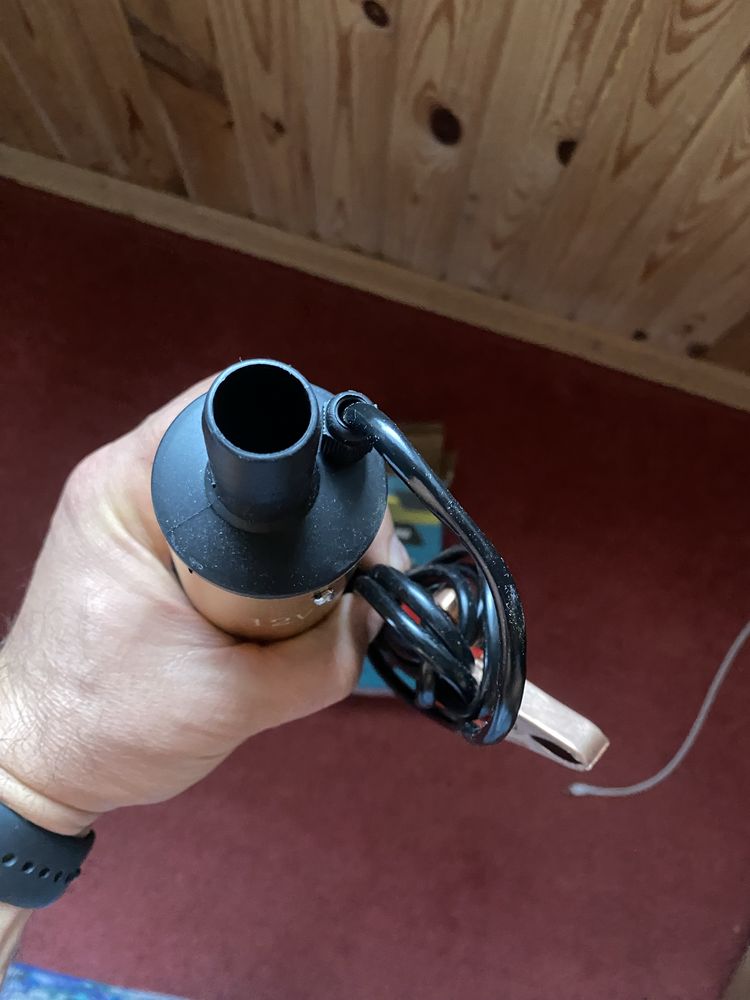 Електричний насос 12 V