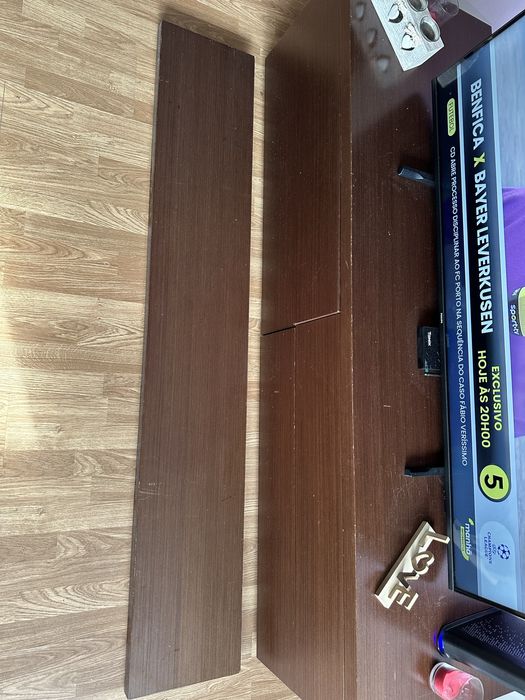 Movel estante Tv sala