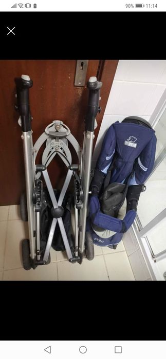 Vendo carrinho para criança