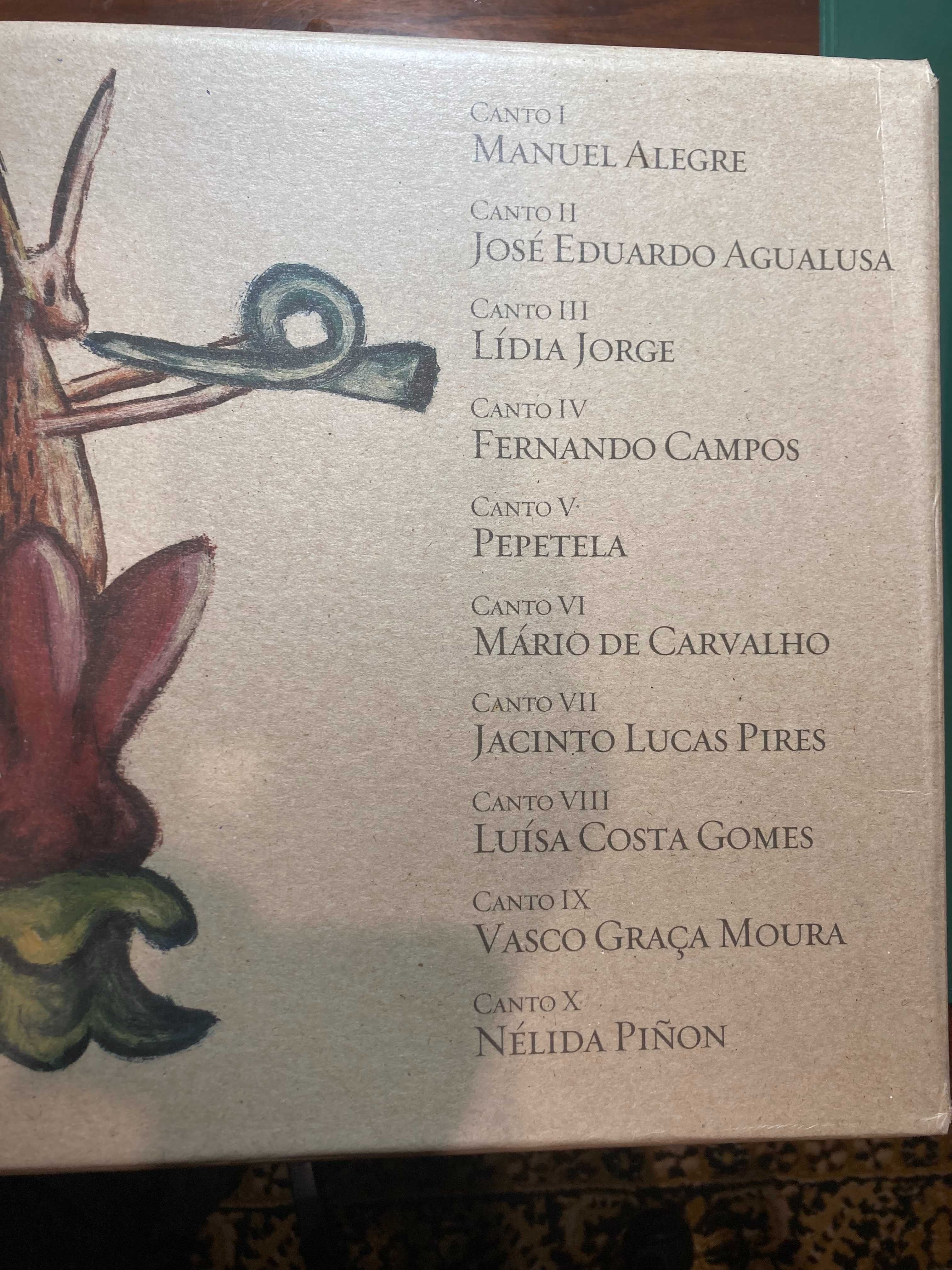 OS LUSIADAS-Comentado por José Hermano Saraiva