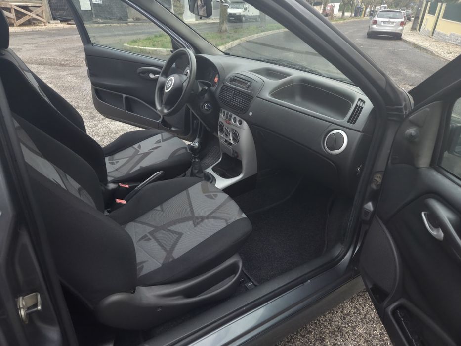 Fiat Punto 1.2 Sound