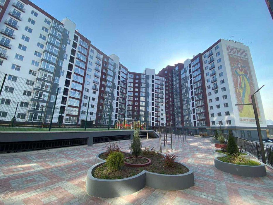 Ідеальна квартира для сучасного життя!