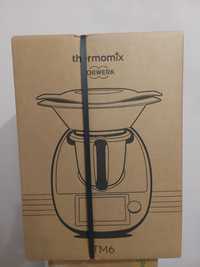 Thermomix TM6 CZARNY, Nowy Termomix termomiks