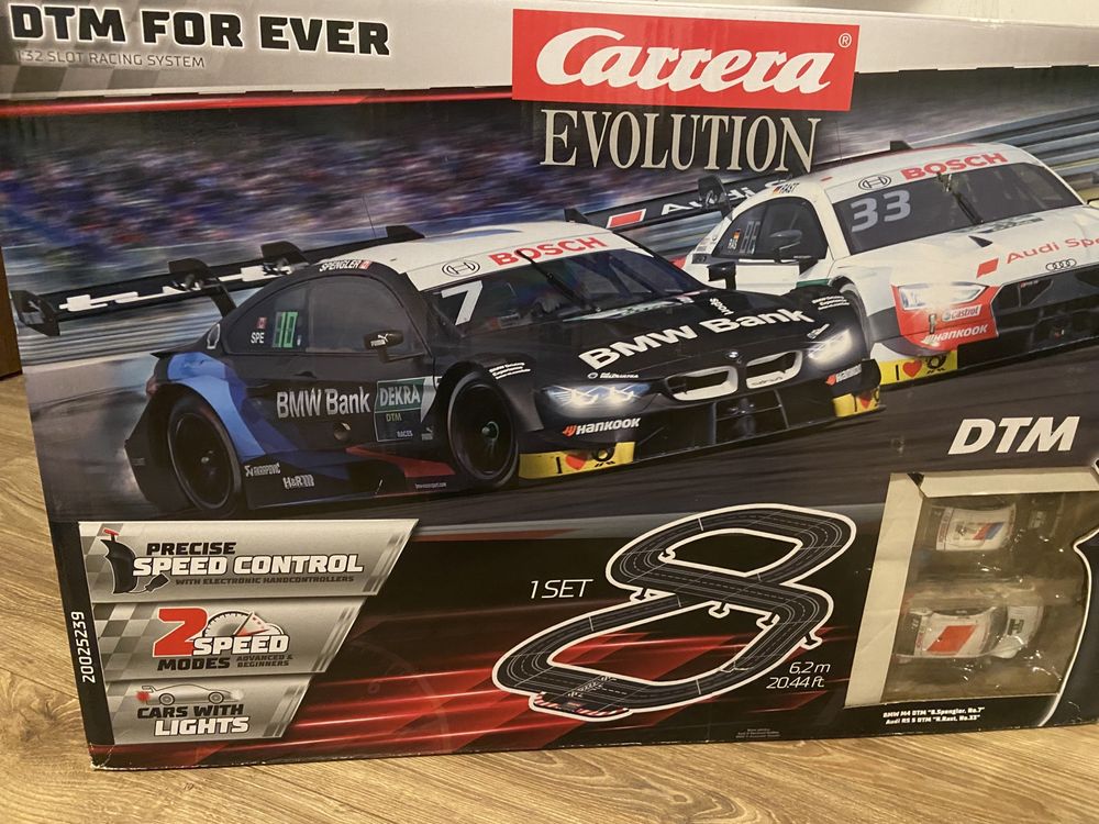 Carrera evolution-DMT FOR EVER