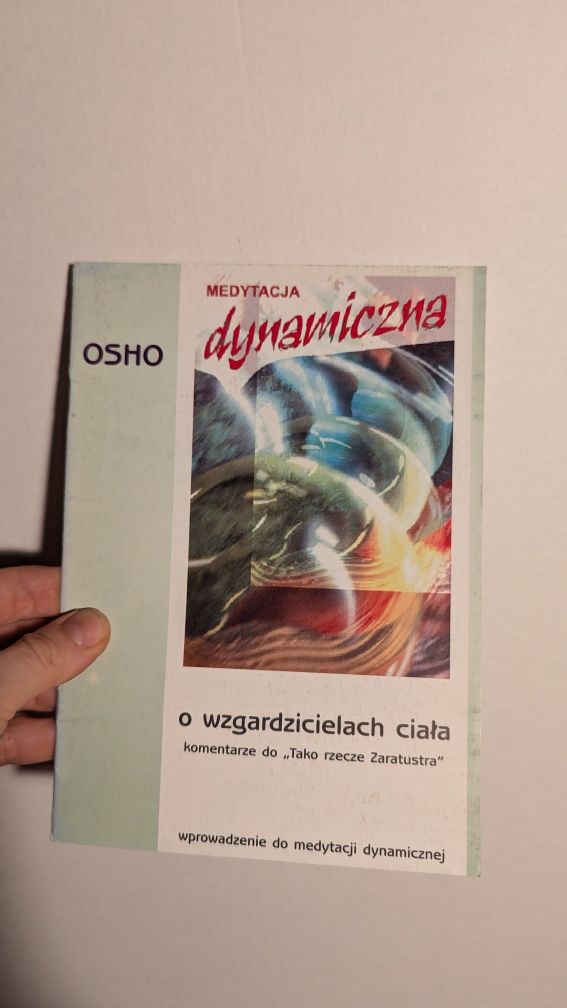 Medytacja dynamiczna - Osho