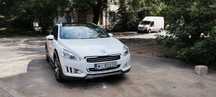 Peugeot 508 rxh hybryda 2014 r.