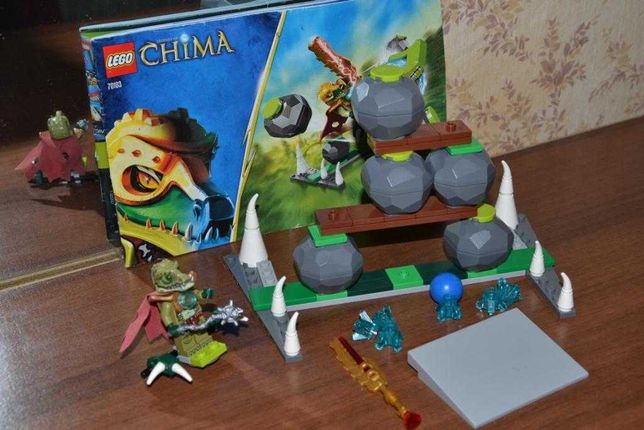 LEGO Chima 70103